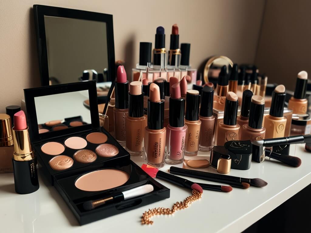 Luxury Cosmetics